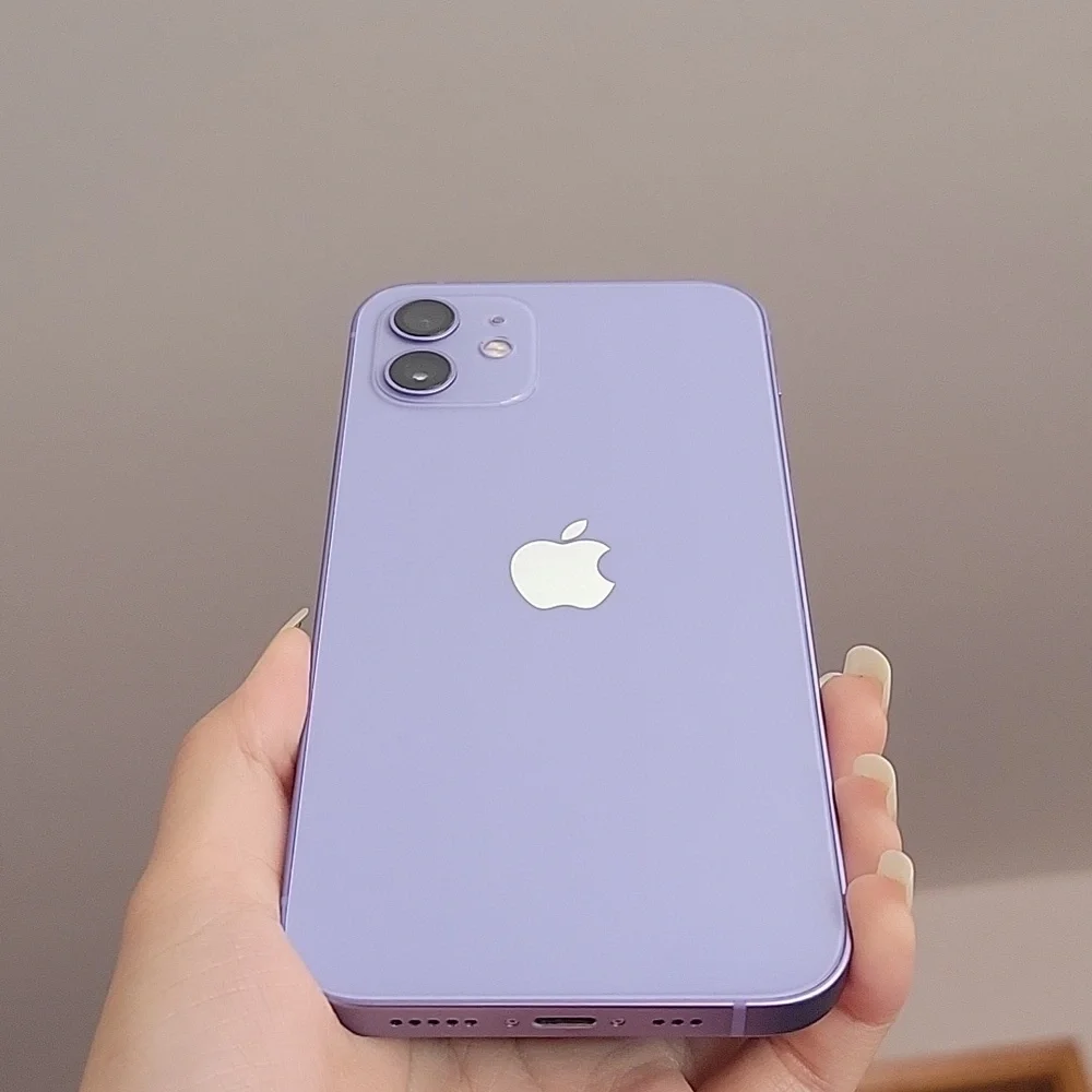Apple iPhone 12 - 64 GB Purple Unlocked